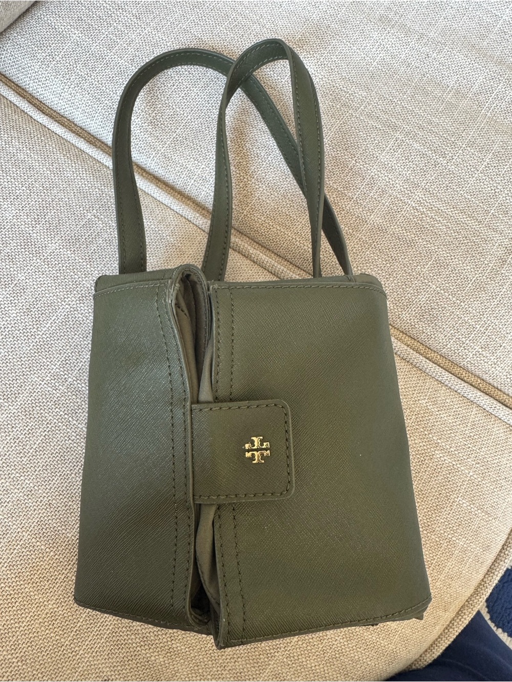 Tory Burch nylon tote bag - Picture 3 of 17